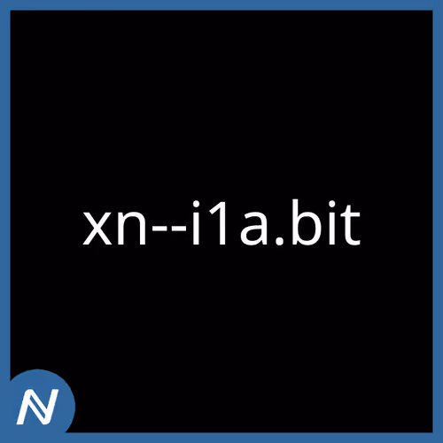 Dotbitdomains Curated