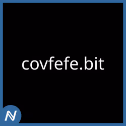 d/covfefe
