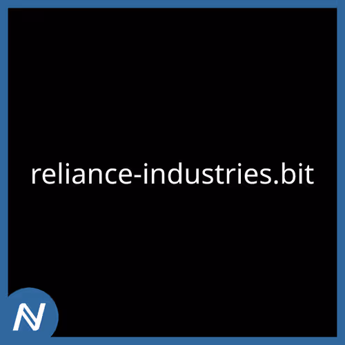 Dotbitdomains Curated