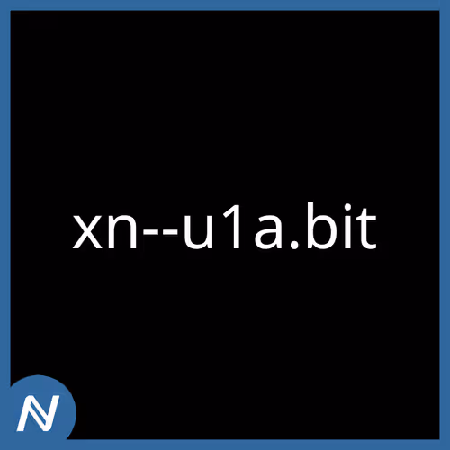 Dotbitdomains Curated