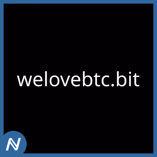 Dotbitdomains Curated