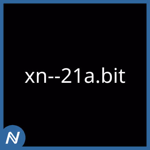 Dotbitdomains Curated