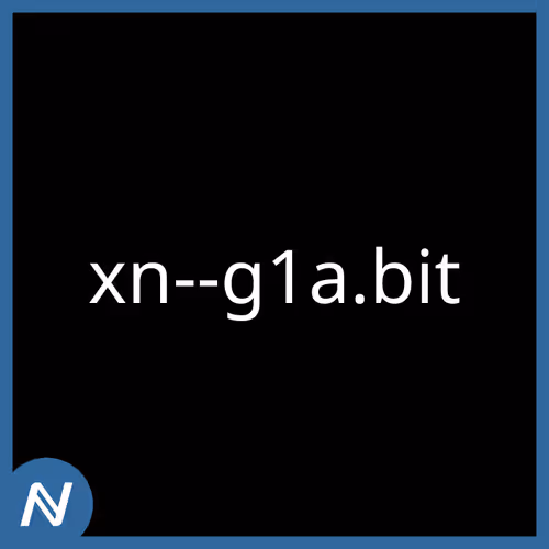 Dotbitdomains Curated