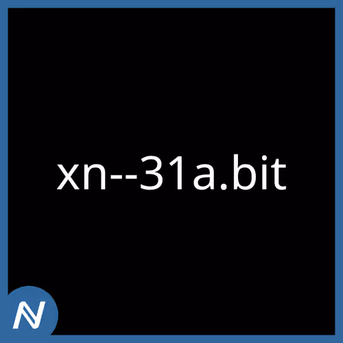 Dotbitdomains Curated