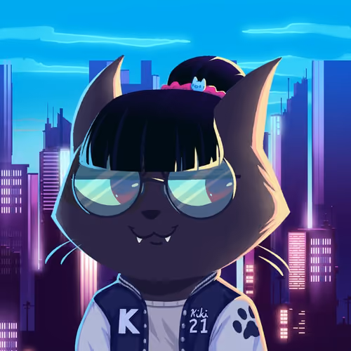 Kiki #1057