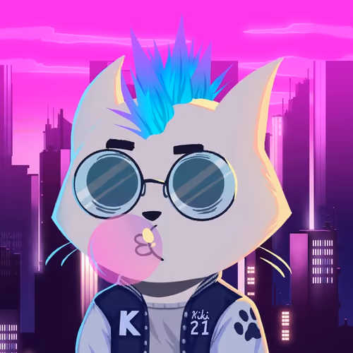 Kiki #932
