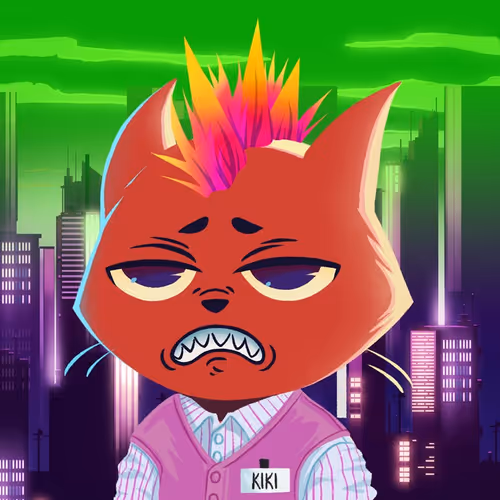 Kiki City