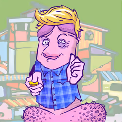 Mr. Big Dick #1105