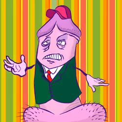 Mr. Big Dick #755