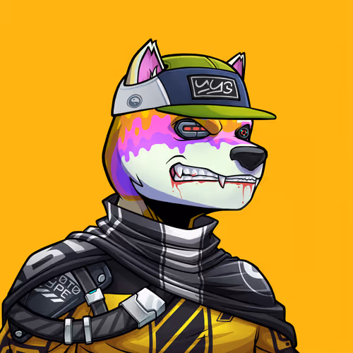 Yyg Legend Of The Shiba