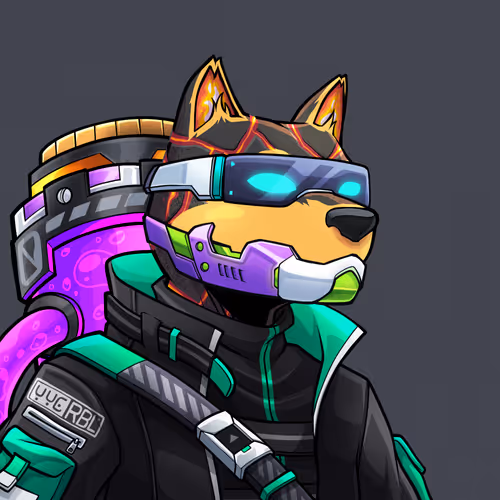 Yyg Legend Of The Shiba