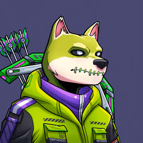 Yyg Legend Of The Shiba