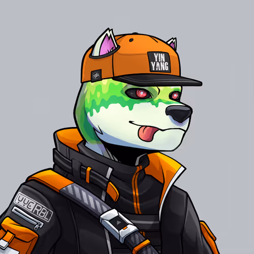Yyg Legend Of The Shiba