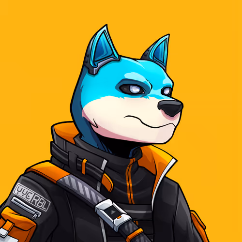 Yyg Legend Of The Shiba