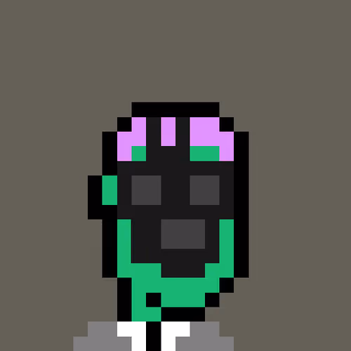 Psychedelic Kevin #8
