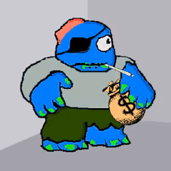 TheRealKevinNFT #169
