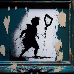 Banksy Abstract #28