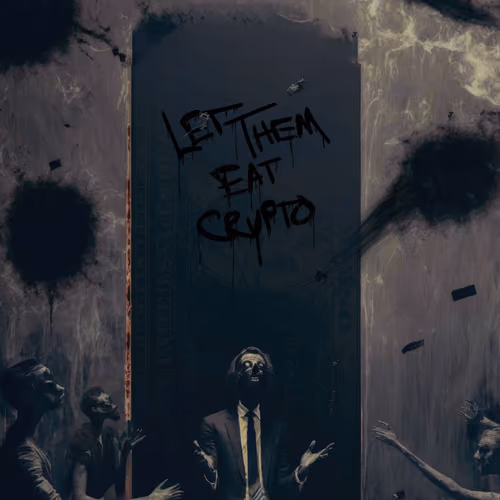 Let Them Eat Crypto