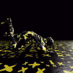 Half Cheetah #56