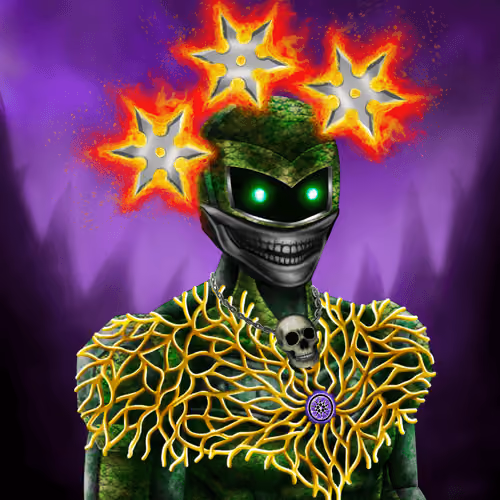 Defi Ranger V2 #558