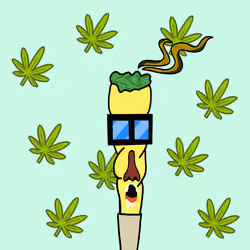 The Stoners #4655