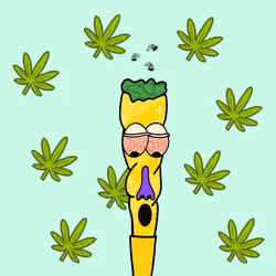 The Stoners #4660