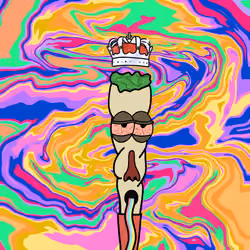 The Stoners #4567