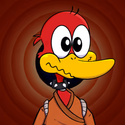 Dinnie Duck #293