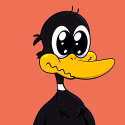 Dinnie Duck #258