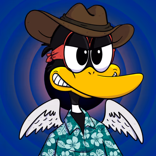 Dinnie Duck