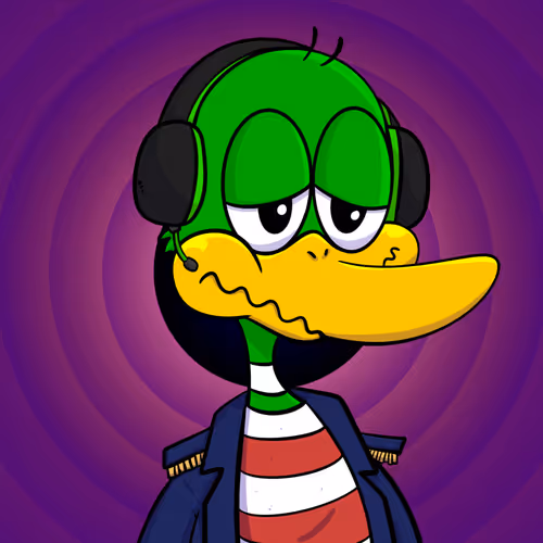 Dinnie Duck
