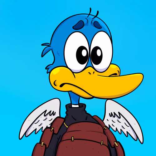 Dinnie Duck