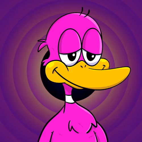 Dinnie Duck