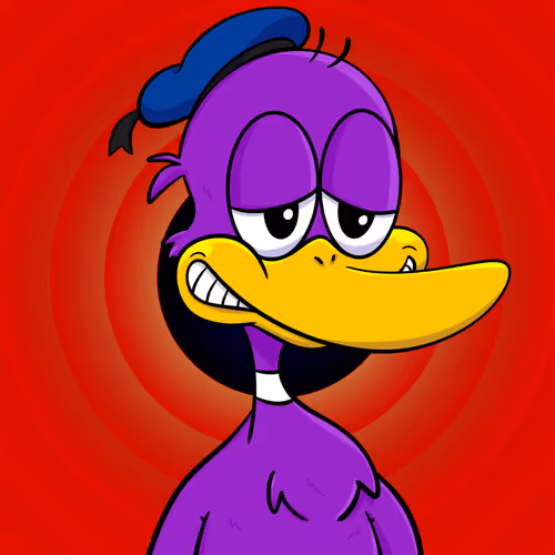 Dinnie Duck