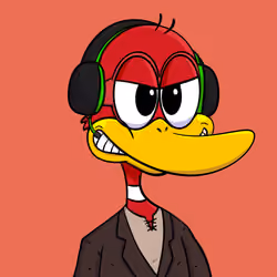 Dinnie Duck #292