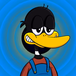 Dinnie Duck #341