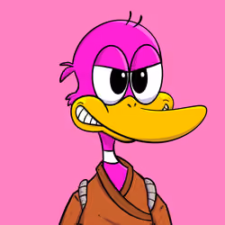 Dinnie Duck #259