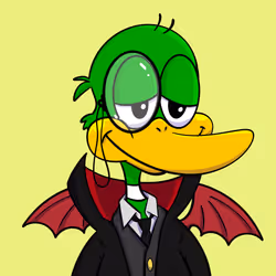 Dinnie Duck #342