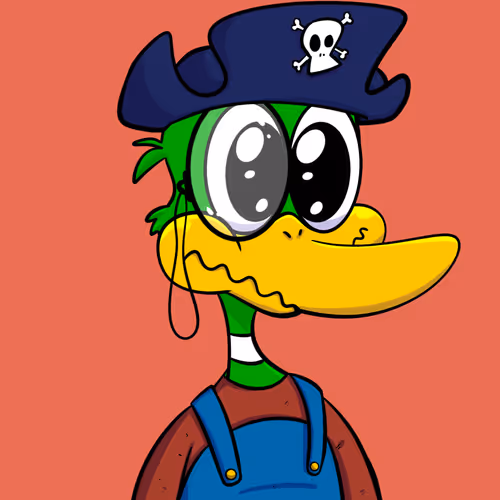 Dinnie Duck