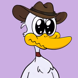 Dinnie Duck #260