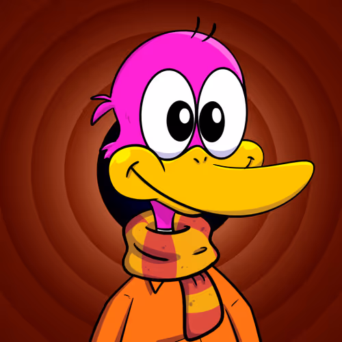 Dinnie Duck