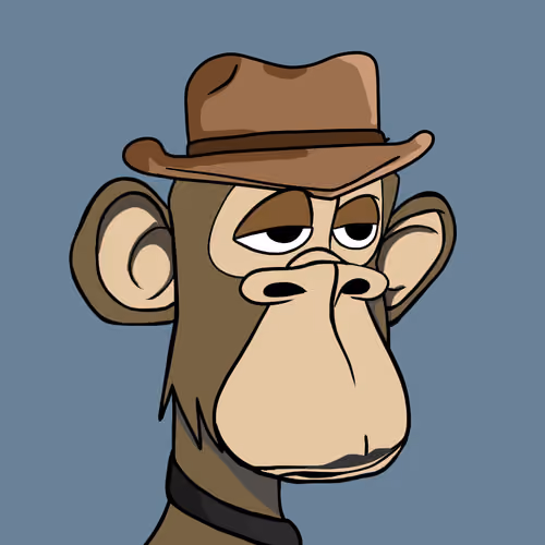 Boring Apes #3290