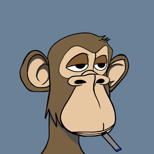 Boring Apes #4405