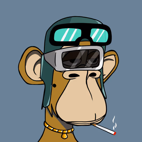 Boring Apes #3895