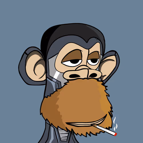 Boring Apes #3282
