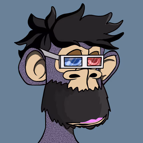 Boring Apes #3906