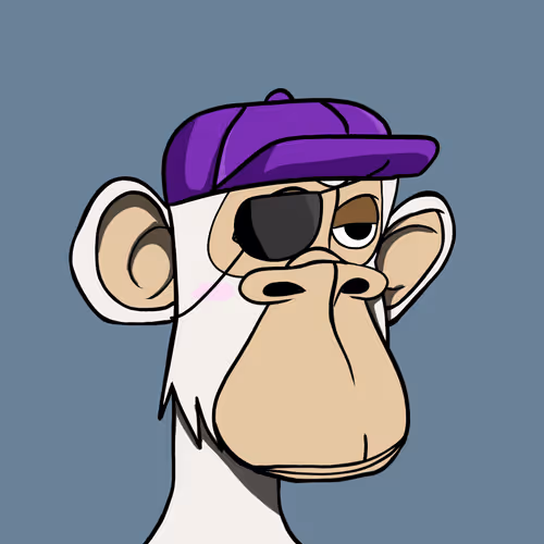 Boring Apes #3283