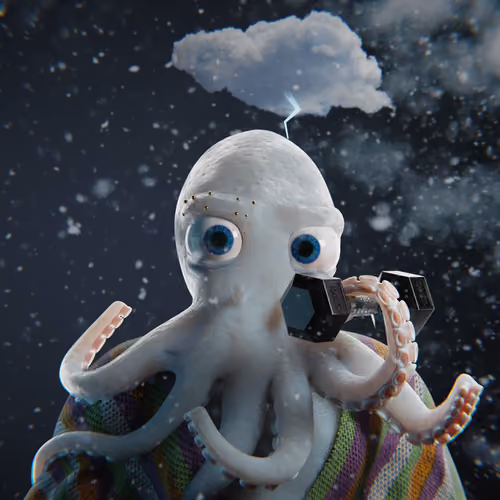 Kraken #4684