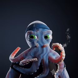Kraken #740