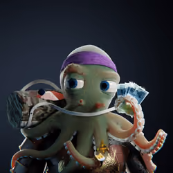 Kraken #2434